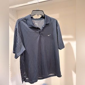 Nike L performance polo